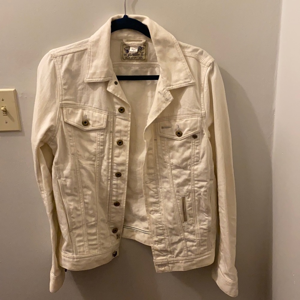 Jean Jacket.
